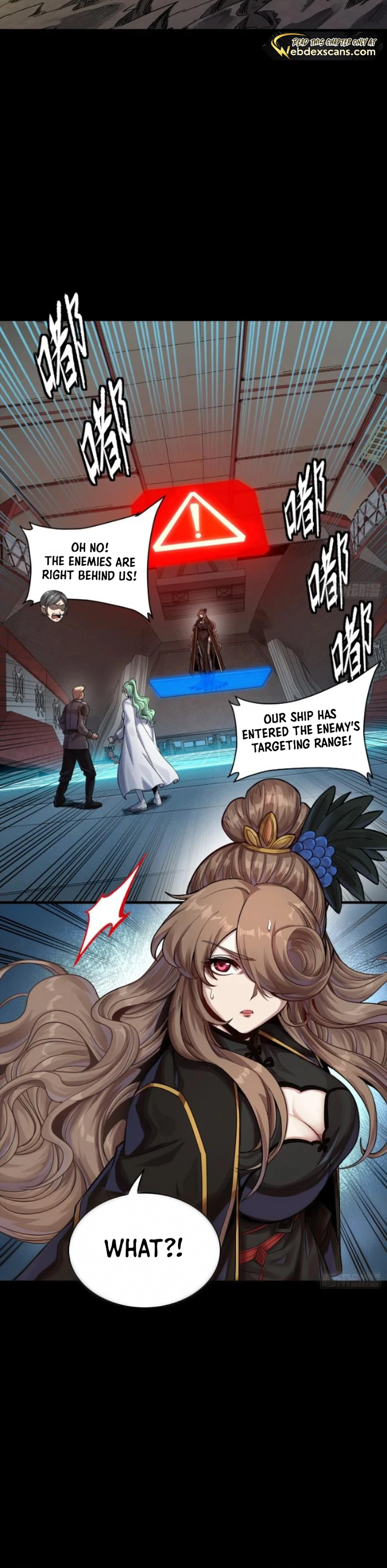 Legend of Star General Chapter 276 8